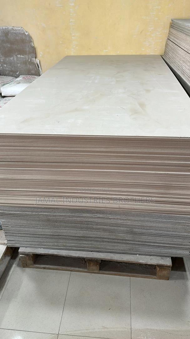 Cement Boards 6mm 8mm Imported High Quality · Photo 2