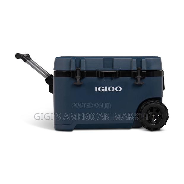 Igloo Rugged Performance 75 Roller Cooler · Photo 1