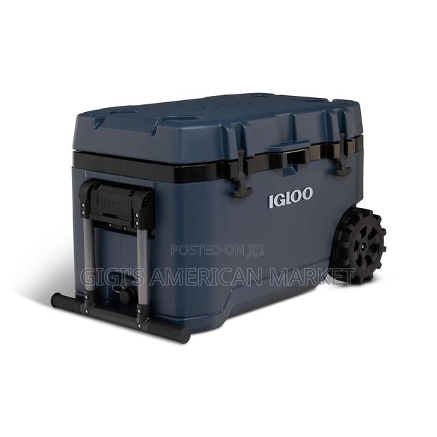 Igloo Rugged Performance 75 Roller Cooler · Photo 5