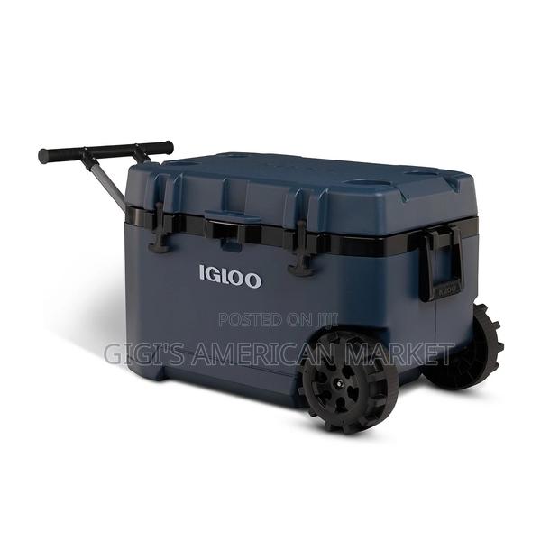 Igloo Rugged Performance 75 Roller Cooler · Photo 6