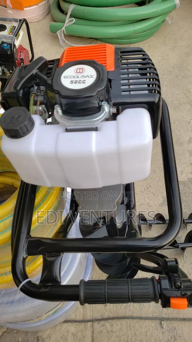 Earth Auger Machine · Photo 6