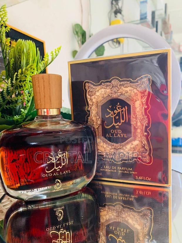 Oud Al Layl Perfume · Photo 2