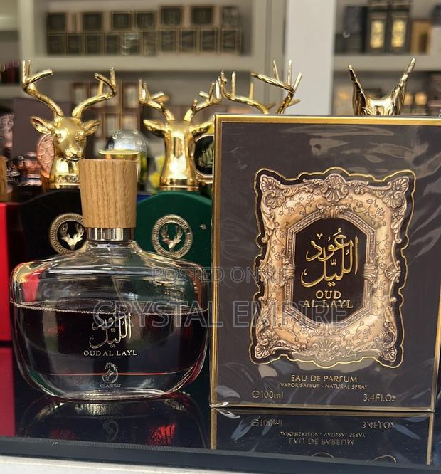 Oud Al Layl Perfume · Photo 1