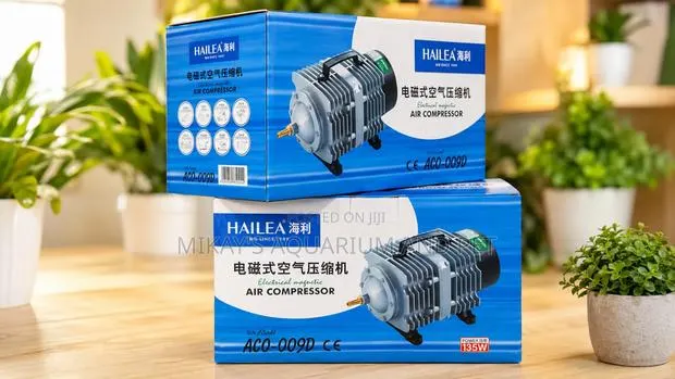 135w Quality Air Compressor · Photo 1