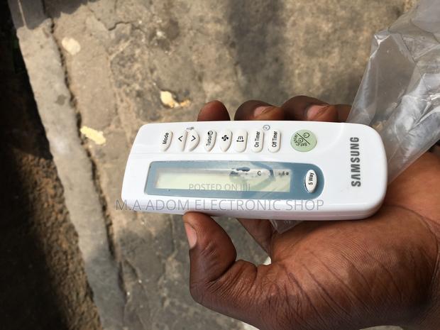Remote Control for Samsung Air Conditioners · Photo 2