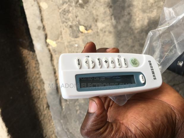 Remote Control for Samsung Air Conditioners · Photo 1