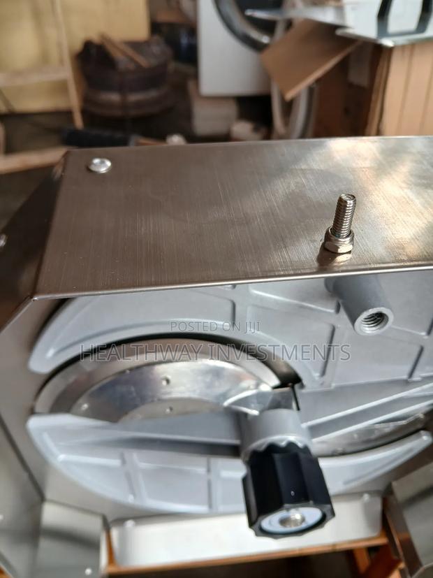 Plantain Chips Slicer · Photo 6