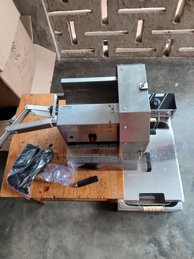 Plantain Chips Slicer · Photo 8