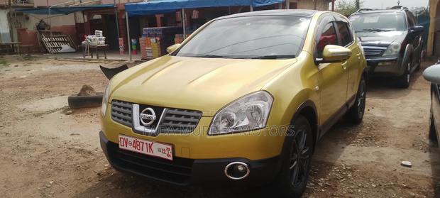 Nissan Dualis 2007 Gold · Photo 2