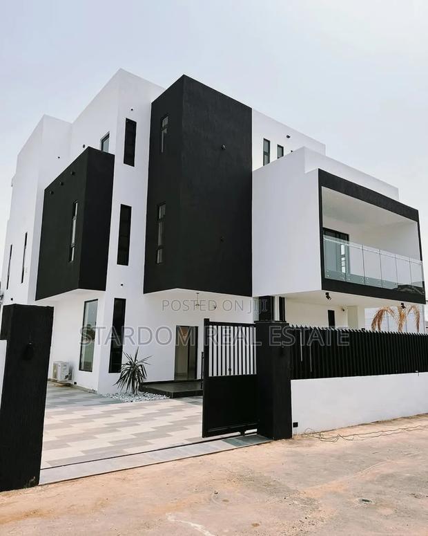4bdrm Mansion in Adjiringanor, East Legon for sale · Photo 1