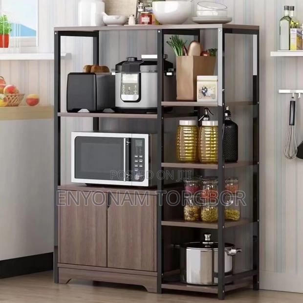 Kitchen Rack · Photo 1