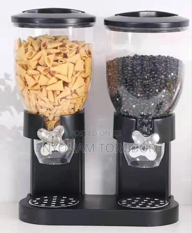 Cereal Dispenser · Photo 1