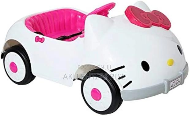 Hello Kitty Kids Rideon Car Remote Control · Photo 2
