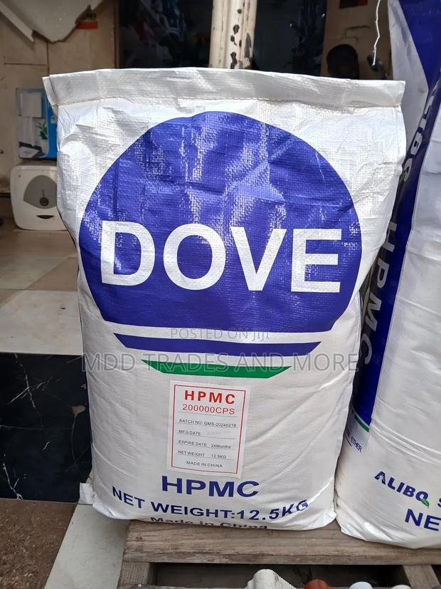 Dove Chemical 12.5 · Photo 1