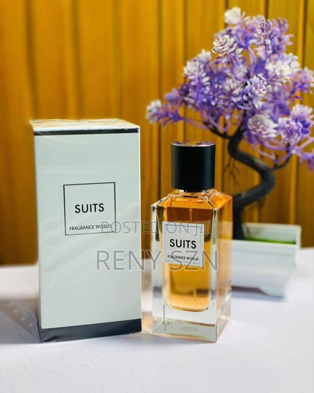 Suits Fragrance World · Photo 1