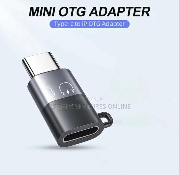 Mini Otg Adapter Type-C to Ip Otg Adapter · Photo 5