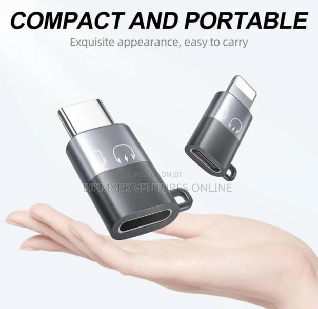 Mini Otg Adapter Type-C to Ip Otg Adapter · Photo 8