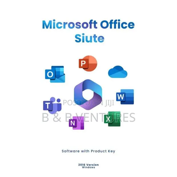 Microsoft Office 2016 Professional for Windows · Photo 1