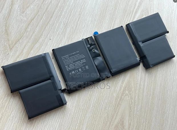 Original Macbook Battery for Pro 16 2021 A2485 · Photo 1