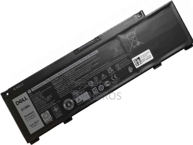 Original Dell Battery 266j9 for G3 G5 15 5500 Inspiron 5490 · Photo 1