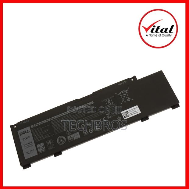 Original Dell Battery 266j9 for G3 G5 15 5500 Inspiron 5490 · Photo 2