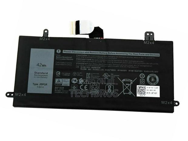 Original Battery for Dell Latitude 12 1wnd8/J0pgr · Photo 1