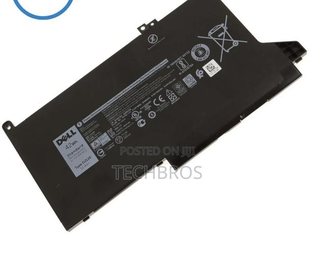 Dell Latitude Battery Dj1j0 for 12 7000 7280 7380 7480 · Photo 2