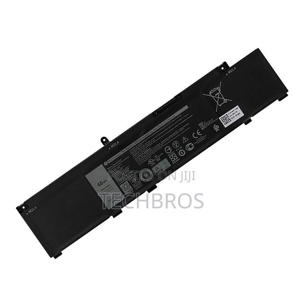 Mv07r-Battery for Dell G3 15 3500 G5 15 5500 G7 7590 7790 · Photo 1