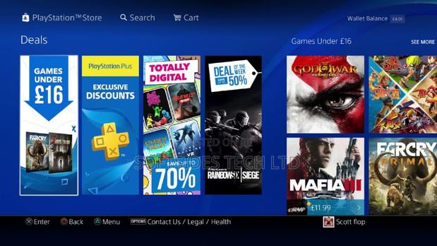 Playstation 4 Ps4 Ps5 Game Installation Service · Photo 2