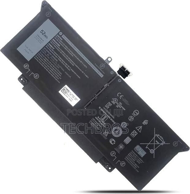 Original Latitude 7310 7410 Battery- Jht2h · Photo 1