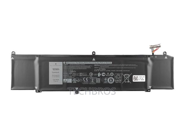 XRGXX Alienware Battery M15 M17 R1 G5 15 5590 G5 -15 G7- 17 · Photo 1