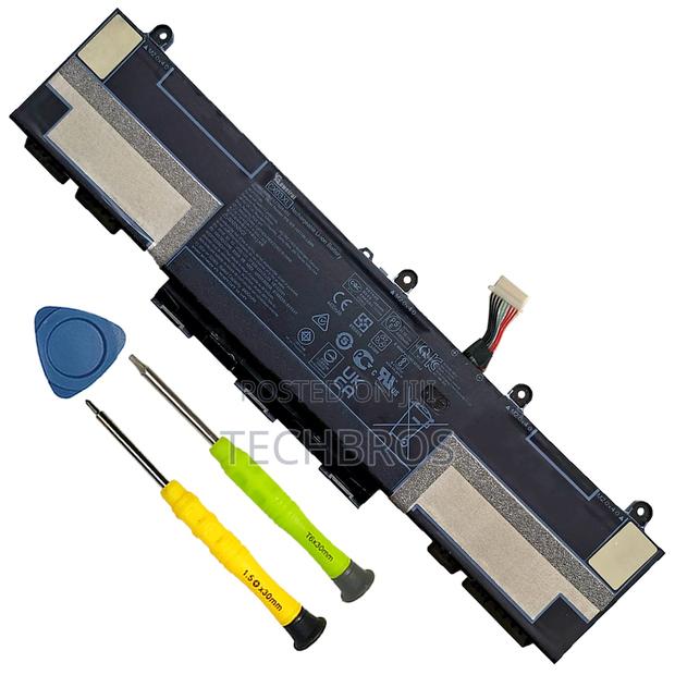 New Original Cx03xl Battery for Hp Elitebook X360 830 G7 · Photo 1