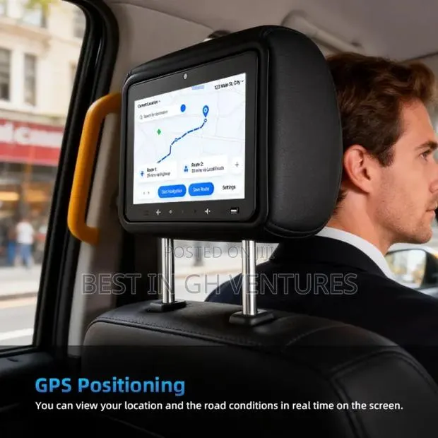 Universal Entertainment Car Android Screen Monitor · Photo 1