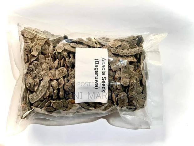 Bagaruwa (Acacia Seeds) · Photo 1