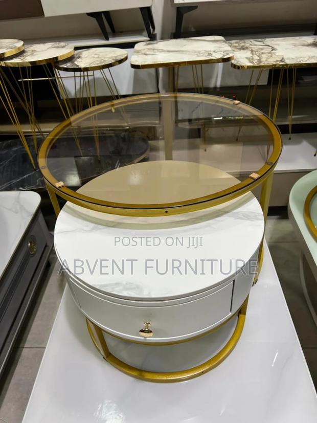Two Center ,Glass,Wood and Marble · Photo 1