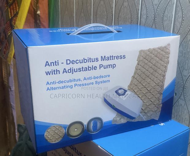Ripple Air Mattress With Pump Or Anti Decubitus/Bedsore · Photo 3