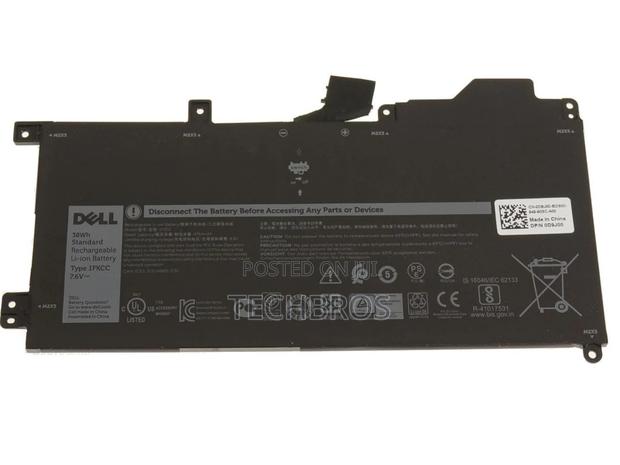 1fkcc Battery for Dell Latitude 7200 2-in-1 7210 2-in-1 · Photo 1