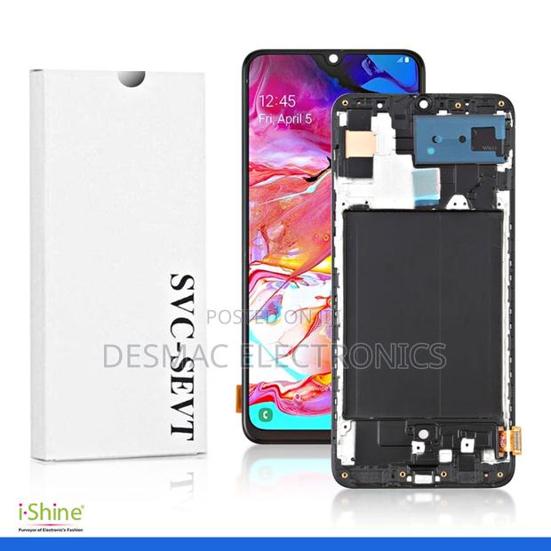 Samsung A70 Original Screen · Photo 2
