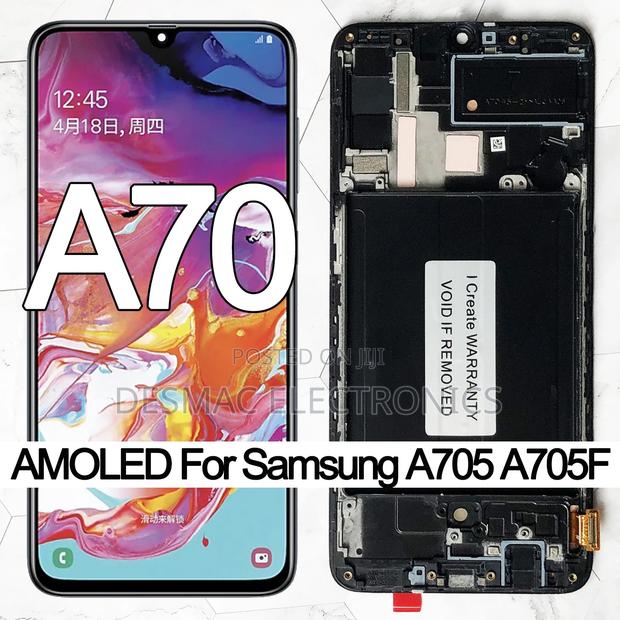 Samsung A70 Original Screen · Photo 3