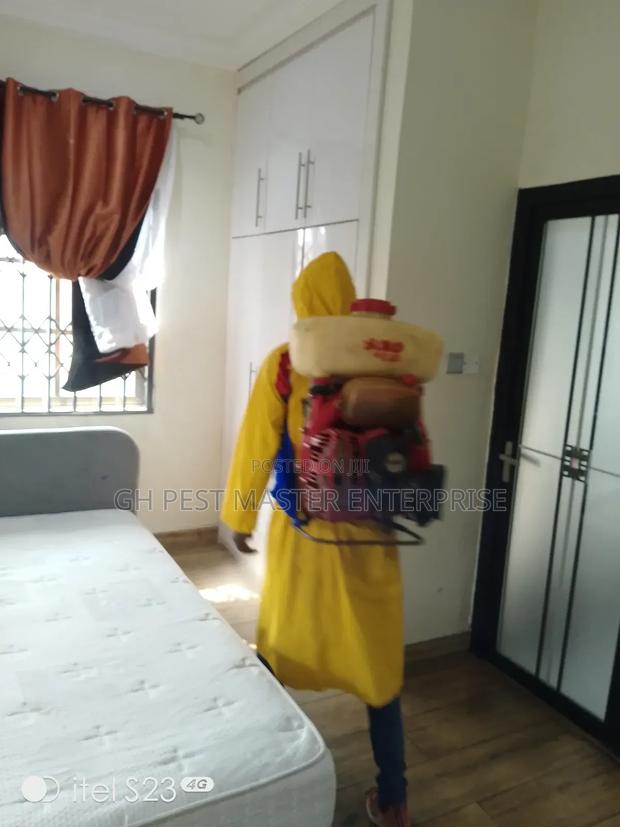 Fumigation Service Bedbugs,Cockroaches,Termites, Snake, · Photo 1