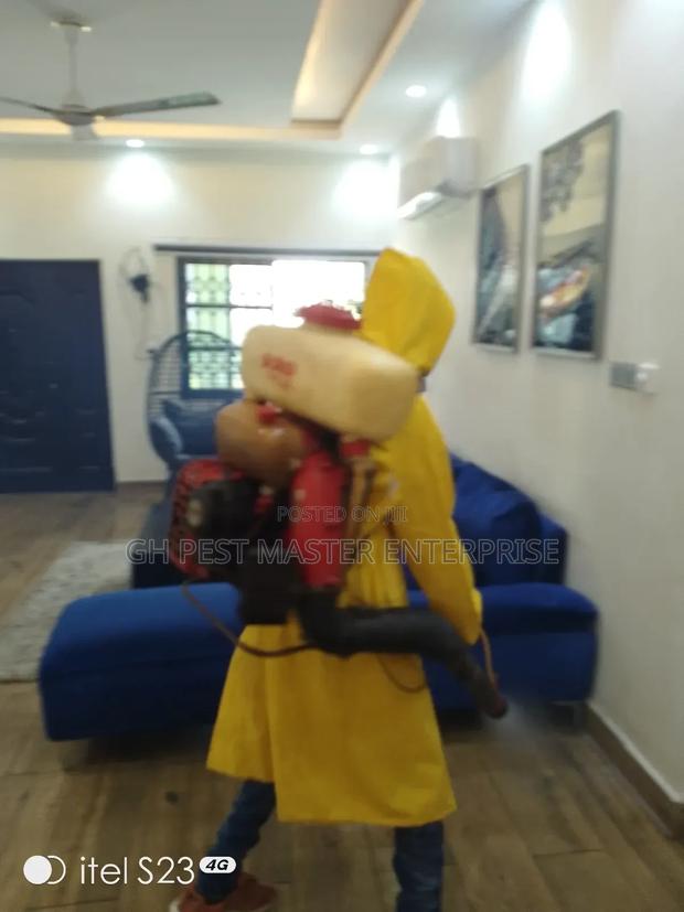Fumigation Service Accra · Photo 1