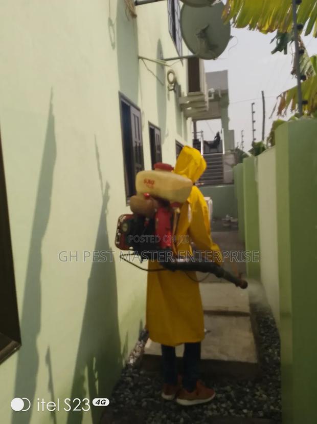 Fumigation Service Accra · Photo 2