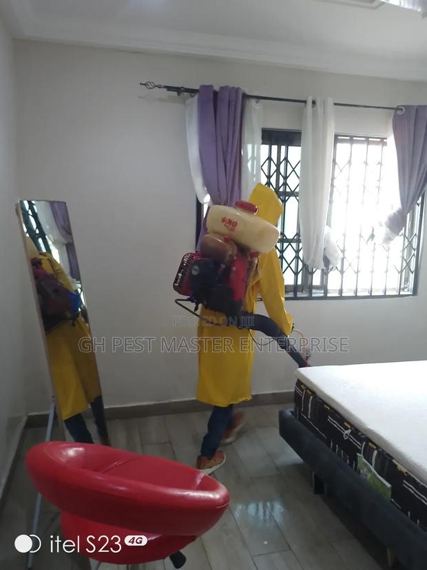 Fumigation Service Accra · Photo 4