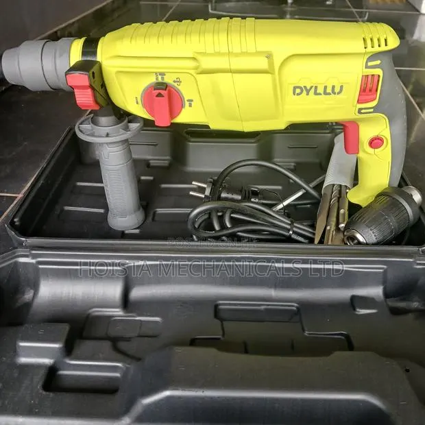 Rotary Hammer · Photo 1