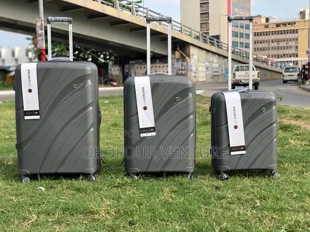 3piece Sets Luggage Expandable Suitcase Luggage Set TSA Lock · Photo 1