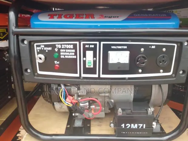 TNG 2700e Generator · Photo 1