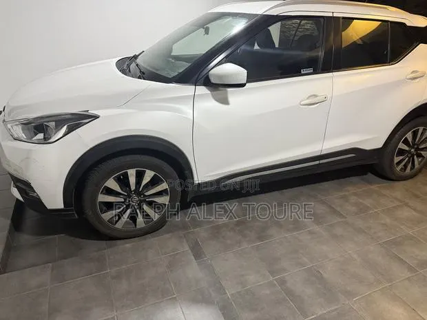 Nissan Kicks 2019 · Photo 1