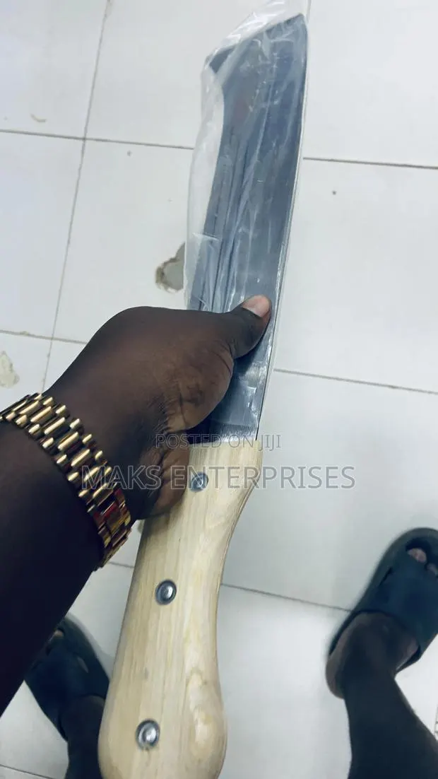 Crocodile Cutlass · Photo 1