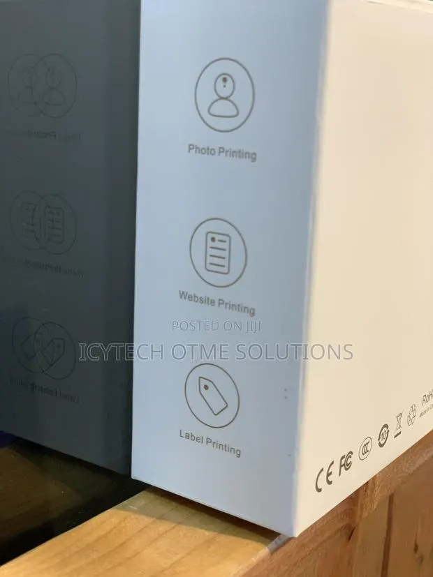Wireless Mini Printer · Photo 1
