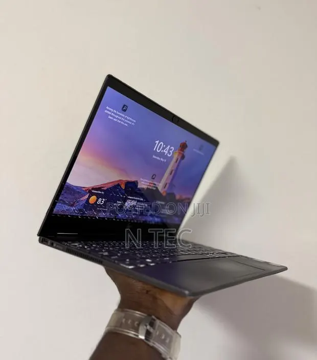 Laptop HP Envy x360 8GB AMD Ryzen 5 SSD 256GB · Photo 1